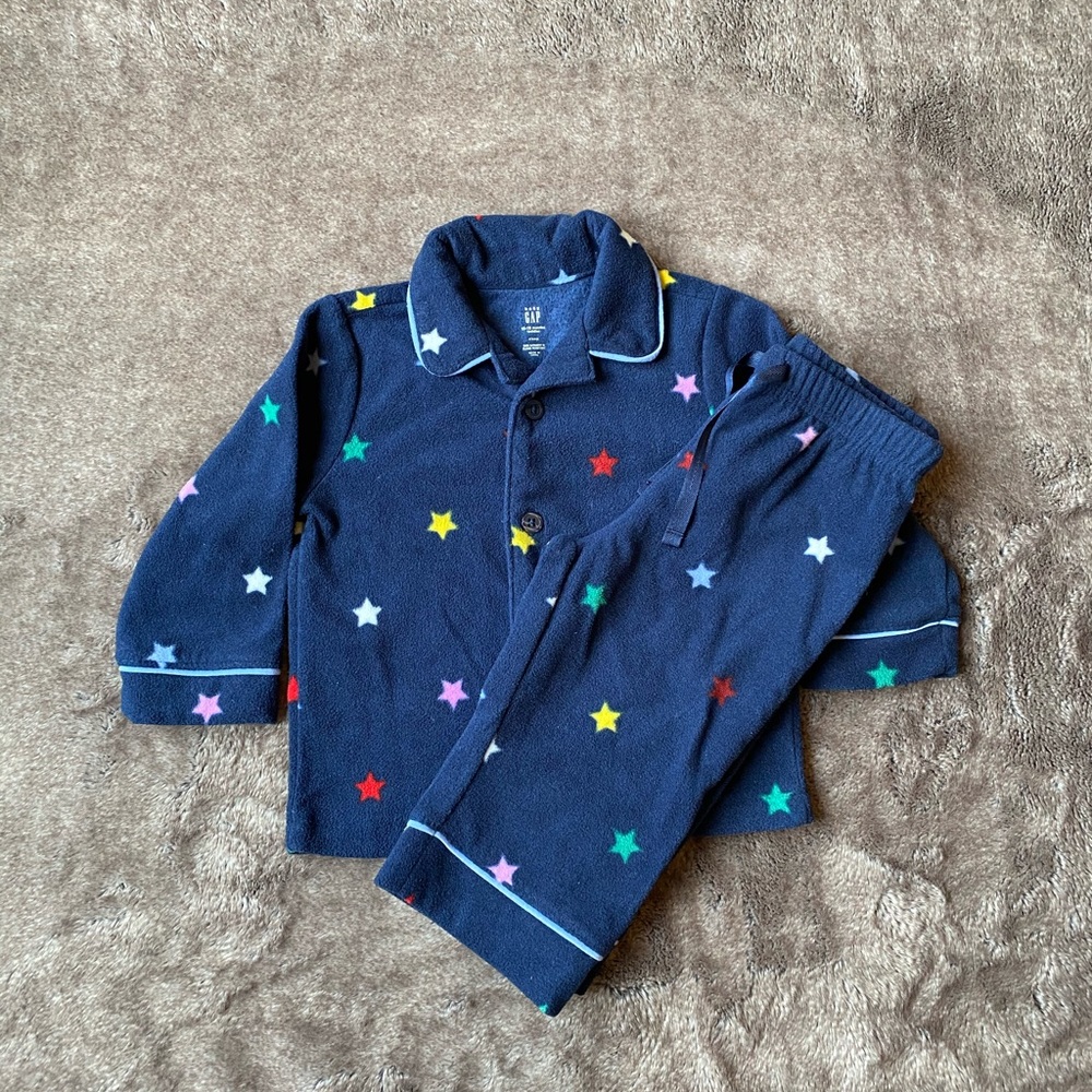GAP Flannel Pajamas